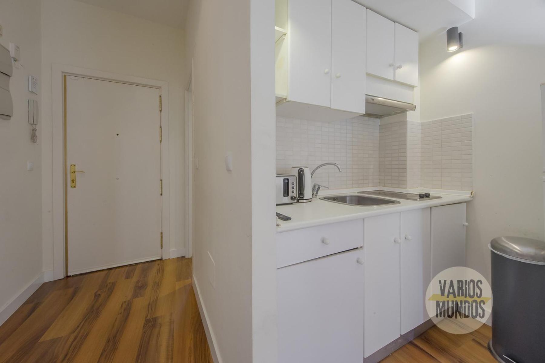 Apartamento Downtown 1hab 3pax En La Plaza De Chueca *