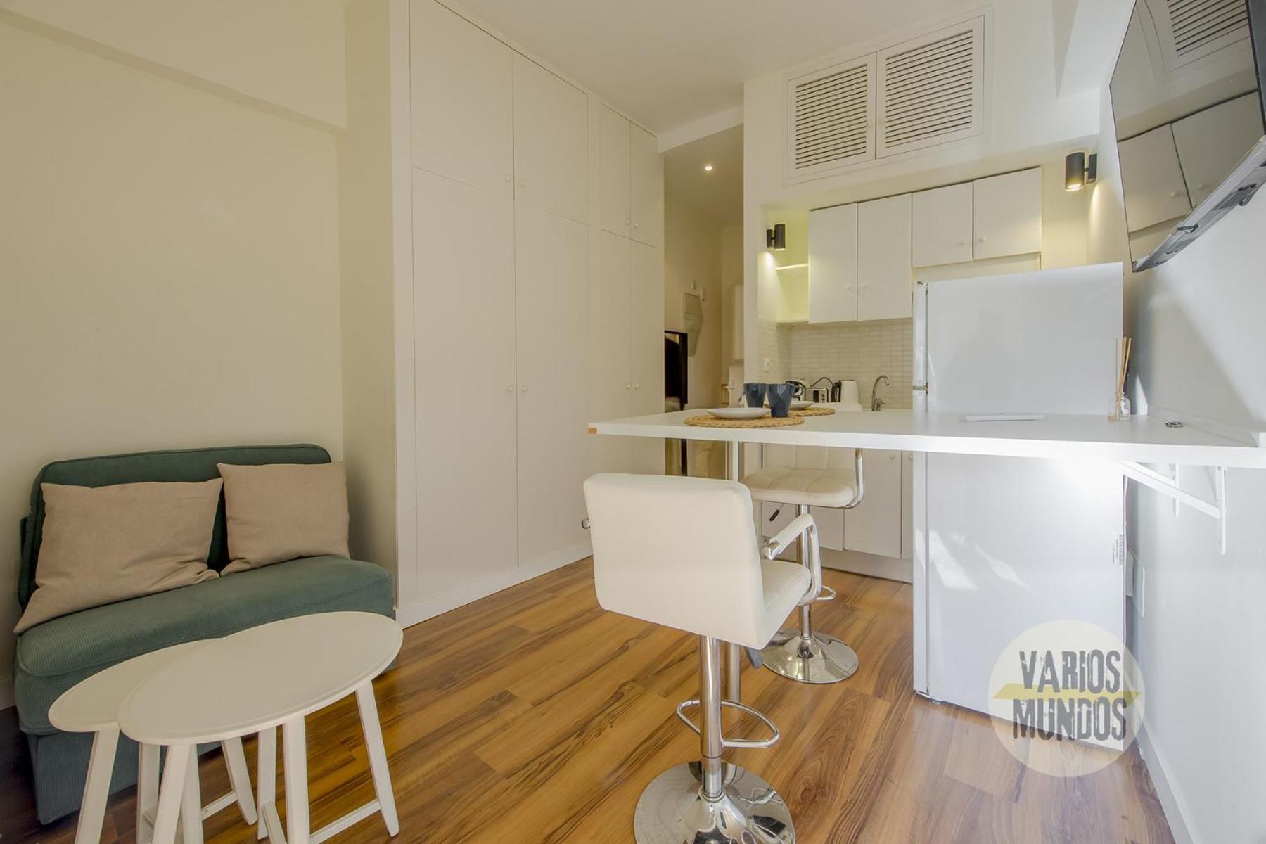 Downtown 1hab 3pax En La Plaza De Chueca Apartamento